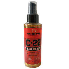 1 bottle 4 Oz 118ml Walker Tape C-22 Solvent Remover For Lace wig glue remover for double side tape