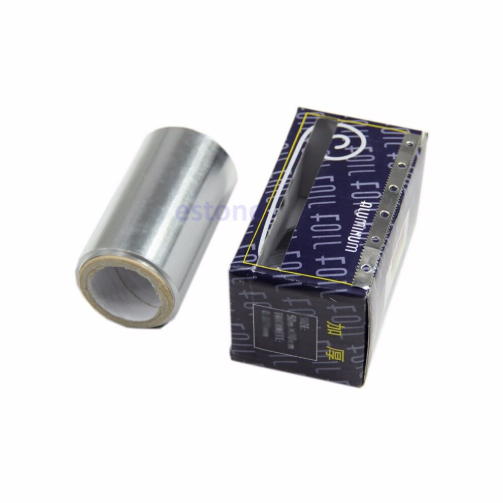 Wejoy 6M Thick Hairdressing Standard Art Hair Nail Tinfoil Aluminum Foil New Sale
