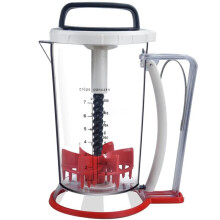 Pancake Batter Dispenser Baking Supplies For Waffles Cupcakes Muffin Mix Crepes Cookie Cake And Cream Baking Tools Accessories