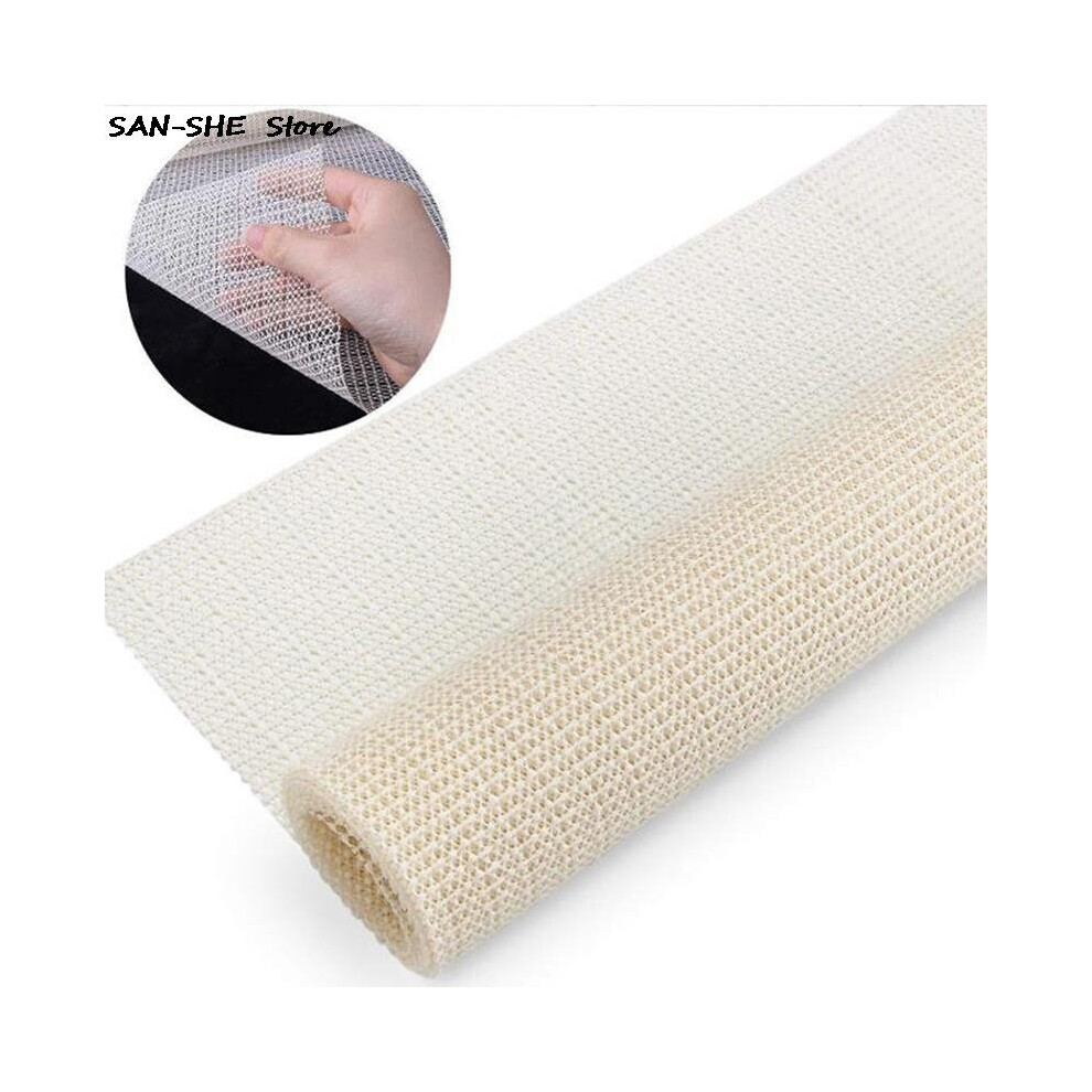 Non-Slip Home Rugs Mat Grip Underlay Gripper Anti-Slip Rug Skid Floor Carpet Pad Size Kitchen House Decoration Accessories 5063131197464