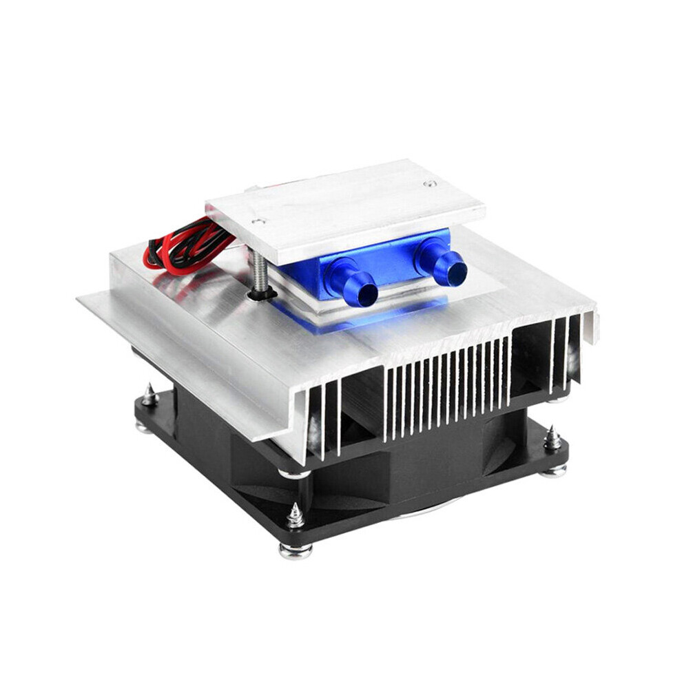 Diy Thermoelectric Cooler Cooling System Semiconductor Refrigeration System Kit Heatsink Peltier Cooler For 10L Water 5063131294521
