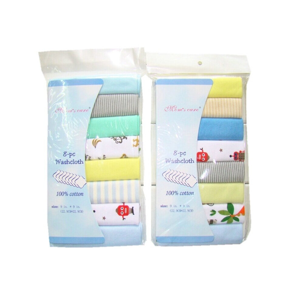 100% Cotton Newborn Baby Towels Saliva Towel Nursing Towel Baby Boys Girls Bebe Toalha Washcloth Handkerchief Kf011 Wejoy