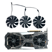 Colorful iGame GeForce RTX 2060 Vulcan Cooling Fan Replacement PLA09215B12H Cooler for COLORFUL GTX 1080 Ti 2060S 2070 2070S