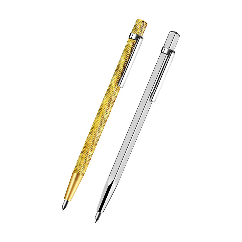 Glass Cutting Tool Diamond Glass Cutter Carbide Scriber Hard Metal Tile Machine Lettering Pen Engraver Glass Knife Scriber 5063131281347