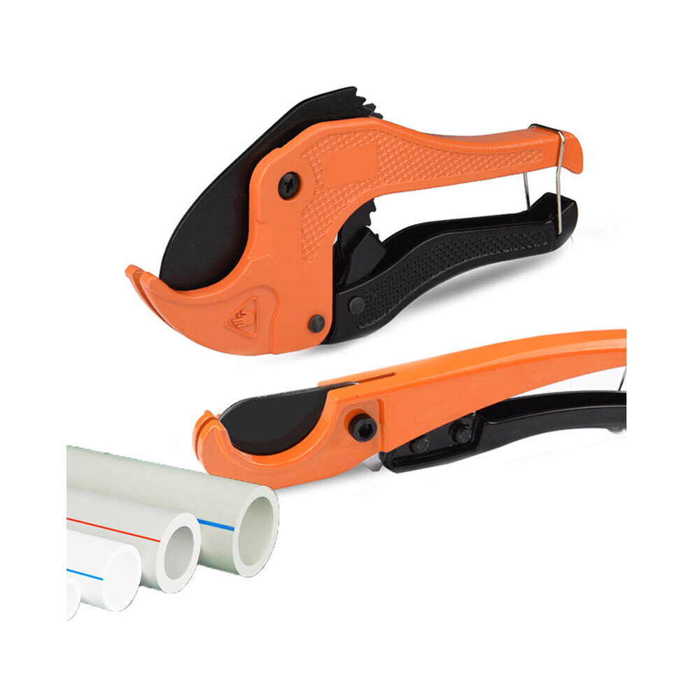 Pvc Pipe Cutter 36-43Mm Pipe Scissors Sk5 Material Pvc/Pe/Ve Pipe Scissors Tube Cutter 5063131281675