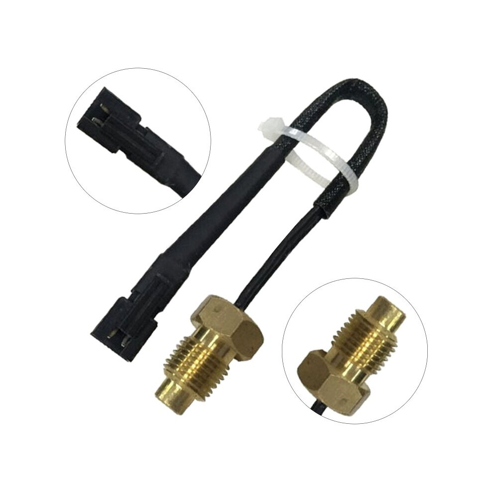 50K Ntc Temp Sensor Probe M10 Thread Probe Cable For Water Temperature Meter, Water Heater, Wall Boiler High Drop Shipping 5063131294576
