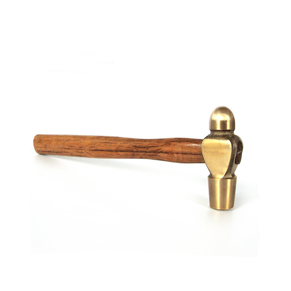 Copper Hammer Striking Brass Head Hardwood Handle Insulated Special Enviroment Application Hand Tools 5063131288254