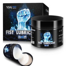 150g Fist Anal Analgesic Lubricant For Anal Sex Anti-Pain Butt Lubrication Fisting Lube For Men Gay Anus Sex Oil Grease Cream