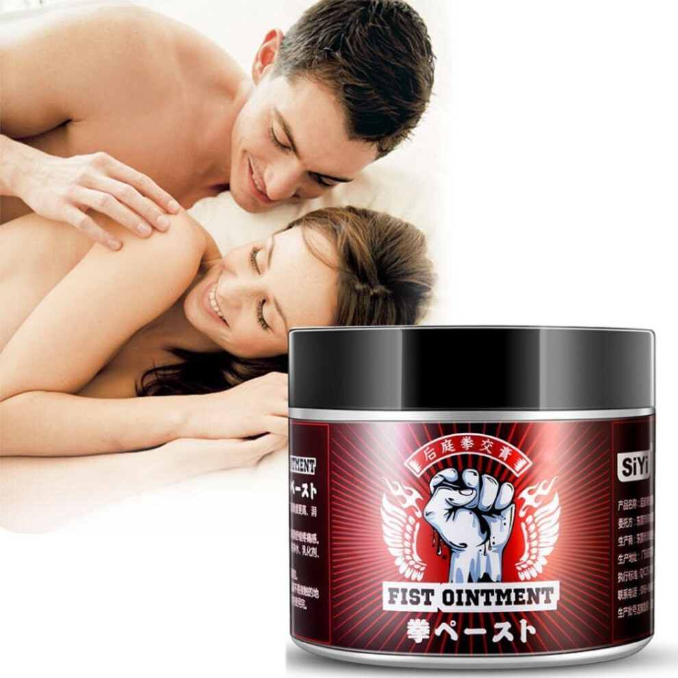 Wejoy 1Pcs Concentrated Gel Grease Cream Lubricant Anal Sex Lubricant Oil Extreme Gay Fisting Lubricant Personal Lubrication Adult