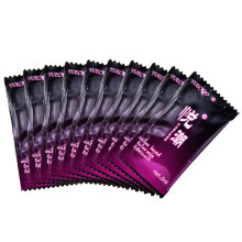 10pcs Portable Small Package Lubricant Water-soluble Lubricating oil 5ml/pcs Vaginal Lubrication Anal Sex Adult Sexual Products
