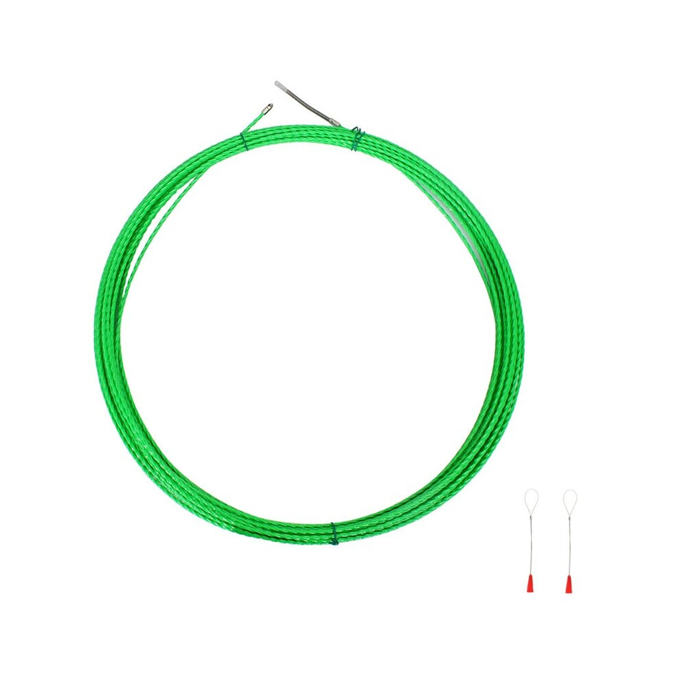 5/10/15/20/25M Cable Puller Electrical Wire Fish Tape Cable Wire Puller Lead Device Construction Electrician Hand Tools 5063131278774