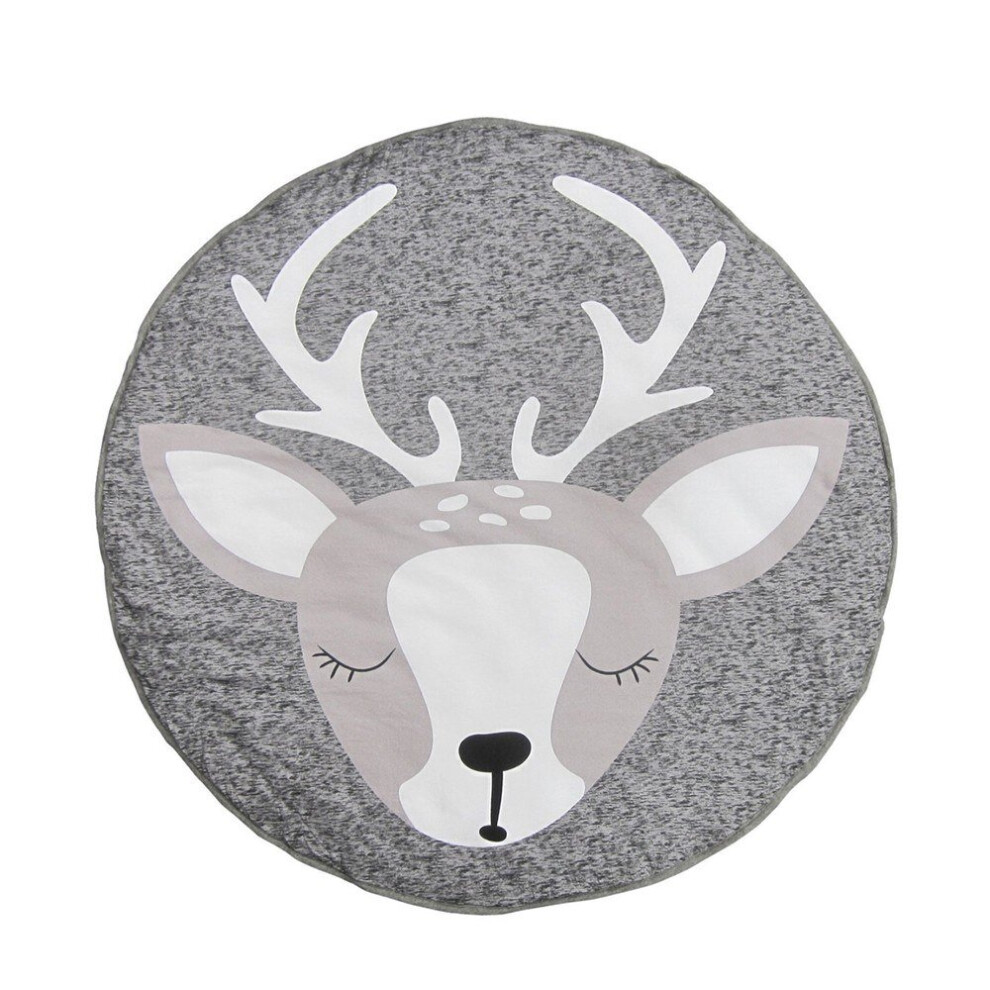 Elk Nordic Style Foldable Baby Crawling Mat Playing Game Mat For Baby Floor Crawl Mats Wejoy