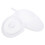 Handled Urine Container Portable Bed Pan Bedridden Patient Urinal for Nursing 2