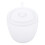 Handled Urine Container Portable Bed Pan Bedridden Patient Urinal for Nursing 7