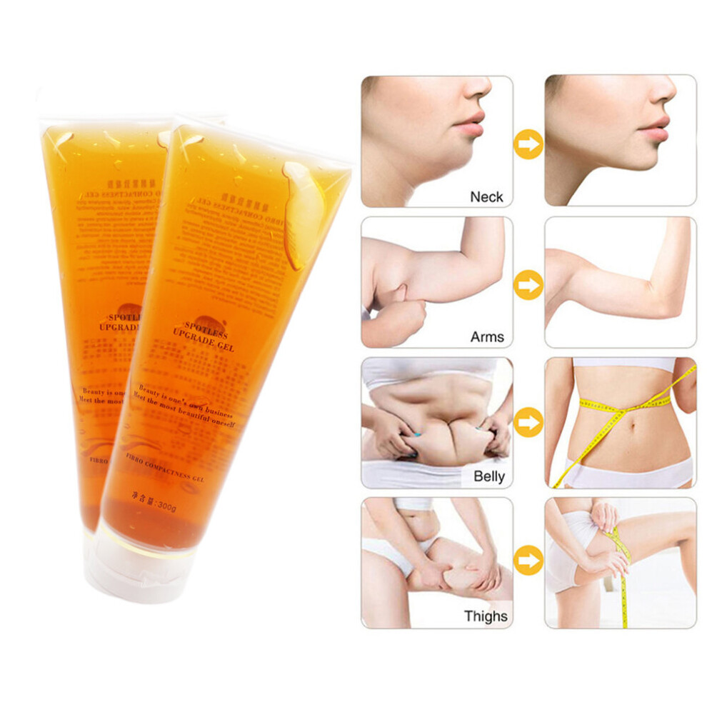 Wejoy 2Pcs Conductive Slimming Gels For Ultrasound Cavitation Ems Body Massager Rf Ipl Device Removal Cooling Fat Burner Weight Loss