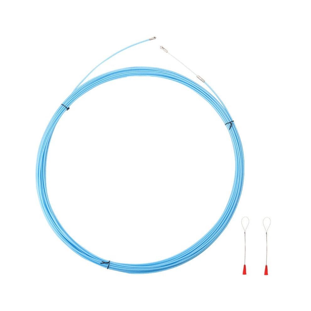 5/10/15/20/25/30M Cable Puller Electrical Wire Fish Tape Cable Wire Puller Lead Device Construction Electrician Tools 5063131278767