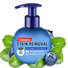Baking Soda Whitening Toothpaste Tooth Whitening Cleaning Oral Care Passion Fruit Anti Gum Bleeding More Choices