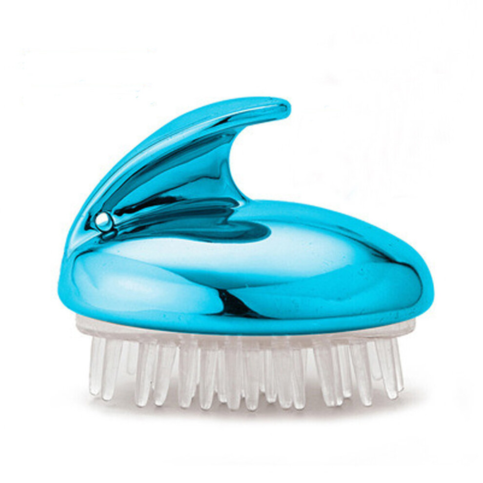 Wejoy Silicone Head Body Scalp Massage Brush Shampoo Hair Comb Washing Hair Tool Wet Shower Brush Bath Spa Silicone Brush Salon Care