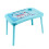 Rectangle Folding Child Study Desk 1
