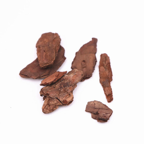 1Box Clay Doll Antiseptic Irregular Pine Bark Base Stone Platform Material Scene Making Supplies 1