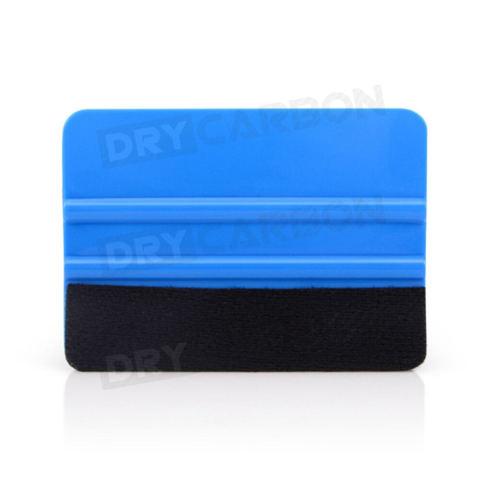 Vinyl Wrap Film Card Squeegee Car Foil Wrapping Suede Felt Scraper Auto Car Styling Sticker Accessories Window Tint Tools 5063131184396