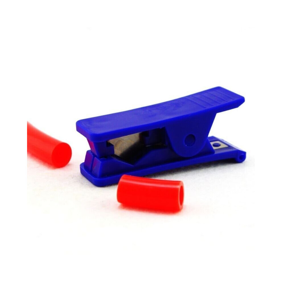 Ro Reverse Osmosis System Water Purifier Filter Nylon Pe Plastic Pipe Tube Tubing Hose Cutter Scissor Cut Tool 5063131281750
