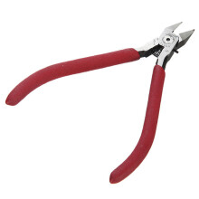New 125mm Diagonal Beading Cable Wire Side Oblique Cutter Cutting Nippers Pliers Tool CLH@8