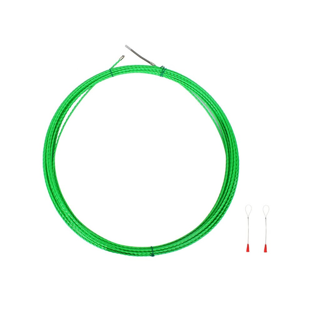 5/10/15/20/25M Cable Puller Electrical Wire Fish Tape Cable Wire Puller Lead Device Construction Electrician Hand Tools Au18 21 5063131278873