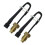 50K NTC Temp Sensor Probe M10 Thread Probe Cable Digital Temperature Transmitter for Motorcycle Water Temperature Meter 4