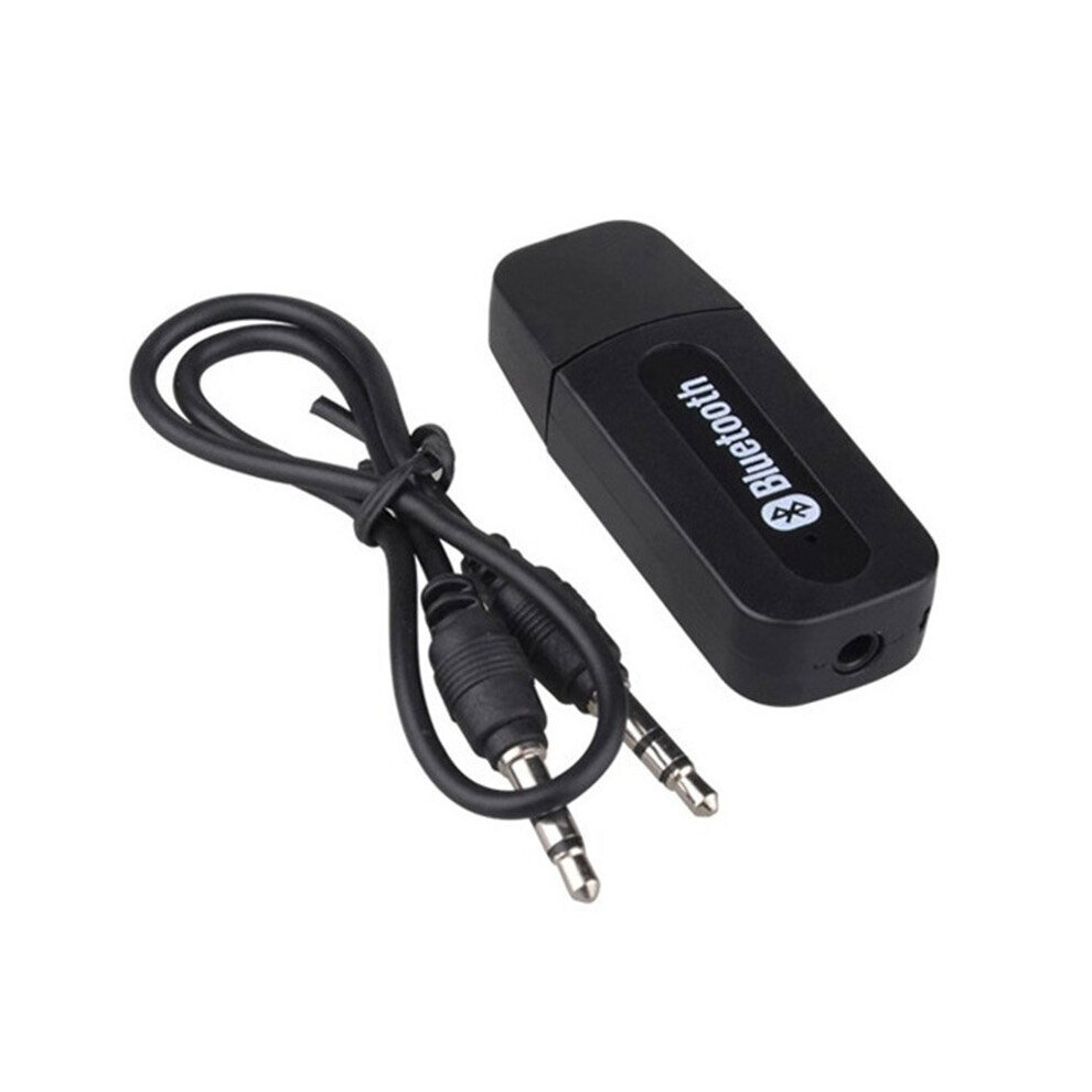 For Android/Ios Mobile Phone 3.5Mm Jack Usb Bluetooth Aux Wireless Car Audio Receiver A2dp Music Receiver Adapter 5063131291568