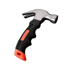 8oz mini small stubby portable short magnetic claw hammer and nails tools car window breaker rescue emergency safety escape