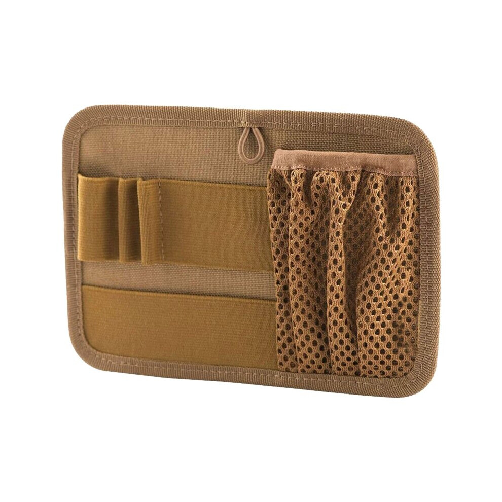 Practical Tactical-Bag Insert Modular Organizer Utility Admin Pouch Fasteners Edc Mesh Pocket For Flashlight Keychain 2022 New 5063131248098
