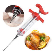 Turkey Baking Tool Turkey Needle Barbecue Sauce Barbecue Syringe BBQ Seasoning Gourmet Tools DIY Household Goods Syringe Gourmet