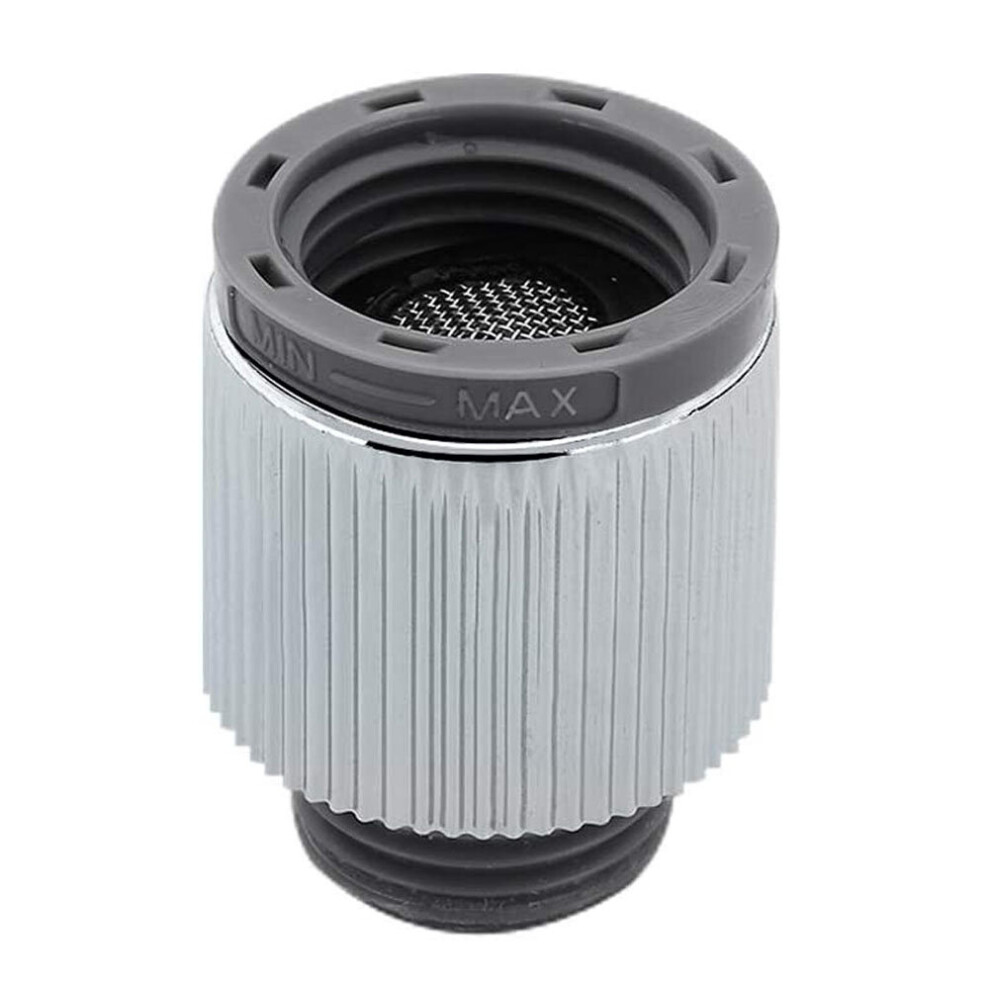 Reduce Pressure Water Flow Regulator Leakproof Abs Household Plumbing Shower Head Hotel G1/2 Connector Bathroom Supplies 5063131261868
