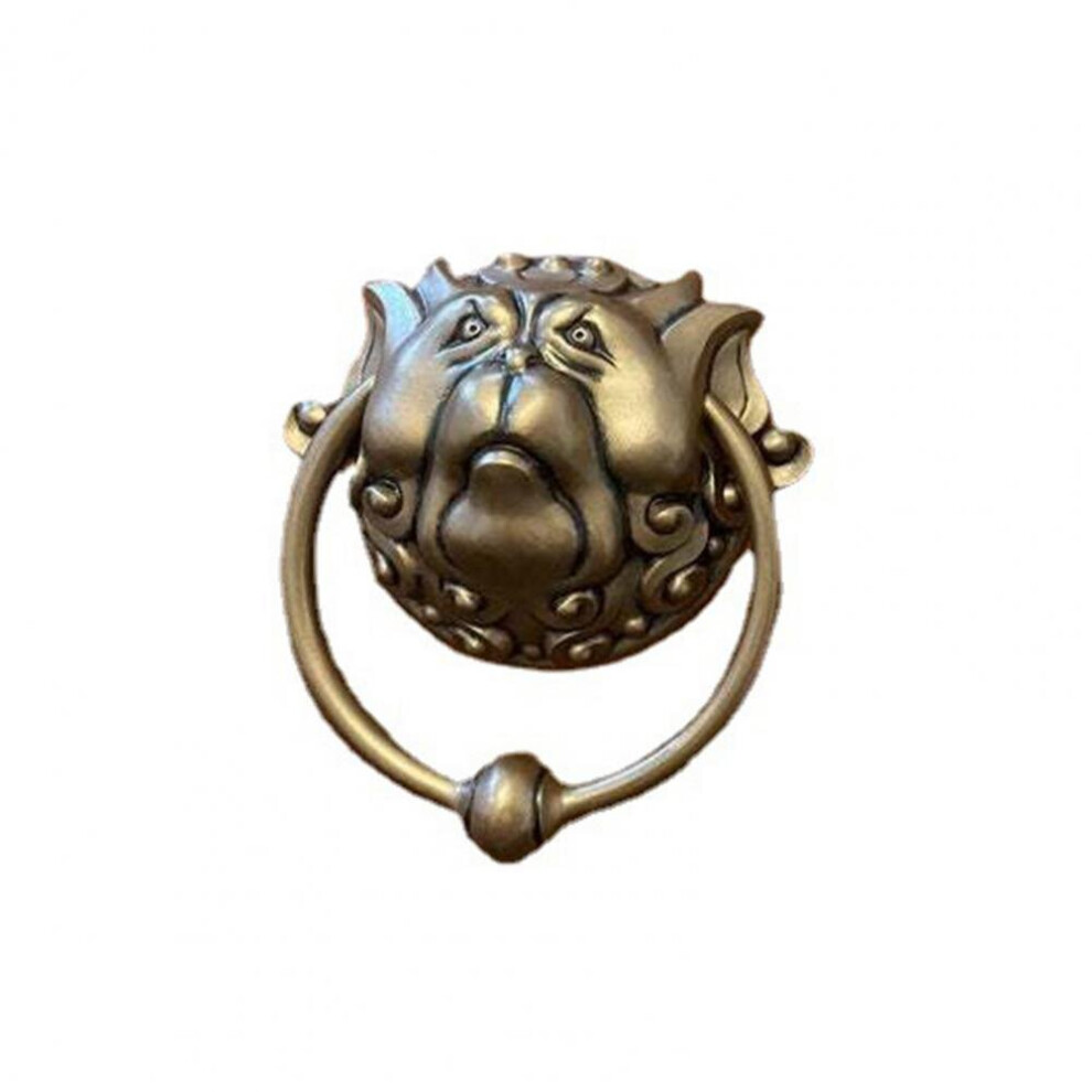 Door Knocker Vintage Vivid Resin Dragon Mouth Gate Handle Ring For Home Door Knocker Key Fob Hardware ?? ??????? ????? ????? 5063131204605