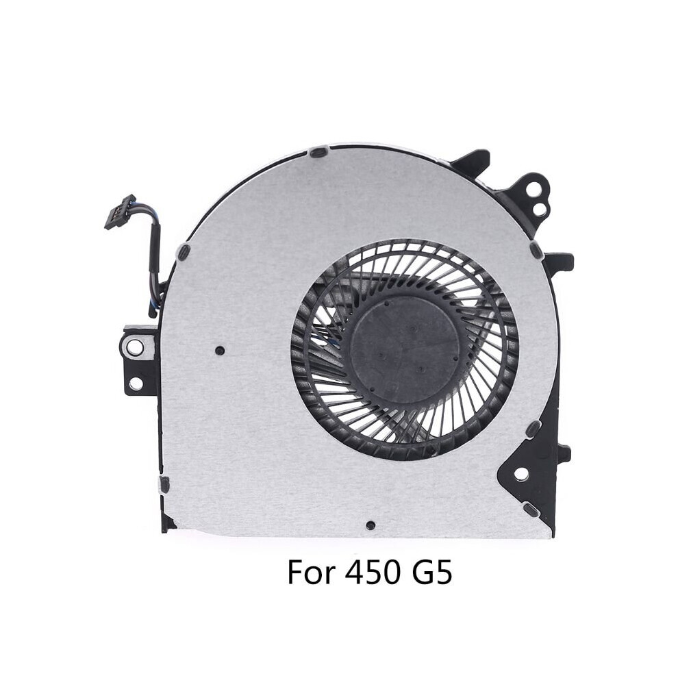 Laptop Notebook Cpu Cooling Fan Cooler Radiator Replacement For Hp Probook 450 G5 5063131167665