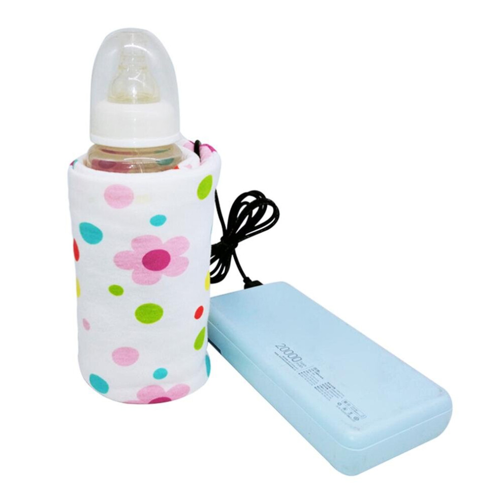 Baby Feeding Milk Bottle Warmer Insulation Bag Thermal Bag Bottle Holder Wejoy