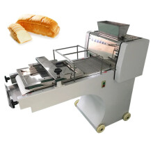1800pcs Bread Making Machine 380mm Bakery Toast Bread Moulder Dough Forming Machine Automatic Shaper for Sale