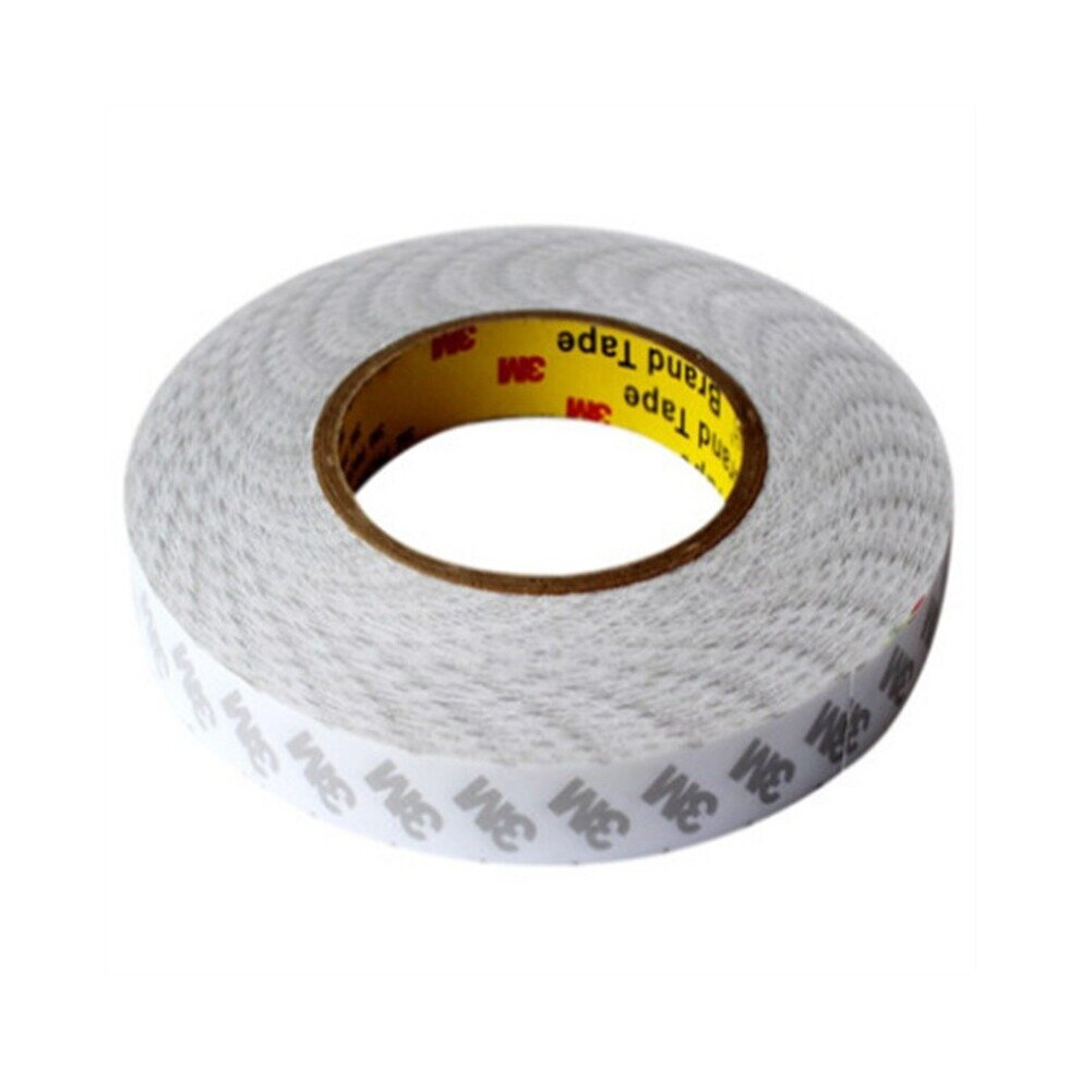 Strong Sticky Double Sided Adhesive Tape 2Mm-10Mm 50M Length For Home Hardware 5063131208429