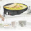 Household Electric Non-stick Baking Pan Small Pancake Maker Machine EU Plug 4