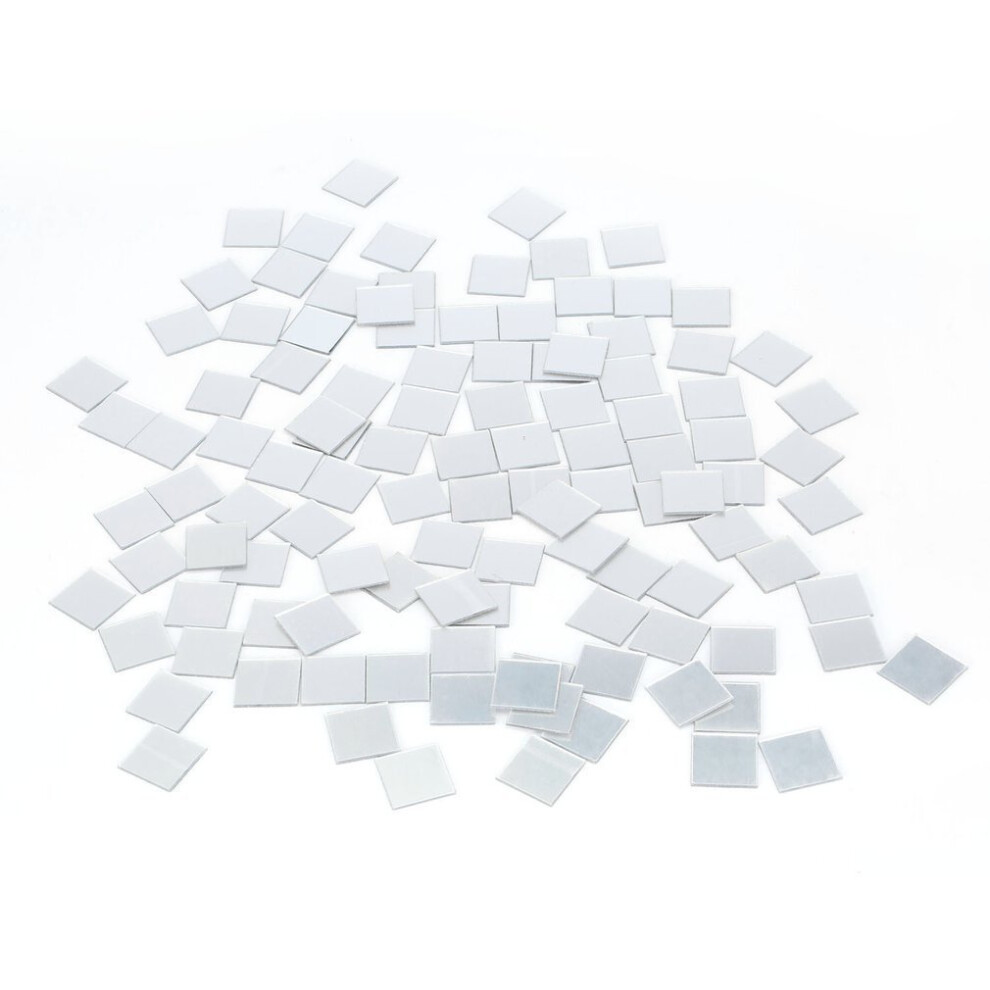 100Pcs Self-Adhesive Tile 3D Mirror Wall Stickers Decal Mosaic Room Decorations Modern Self-Adhesive Mirror Tiles Stickers 5063131237511