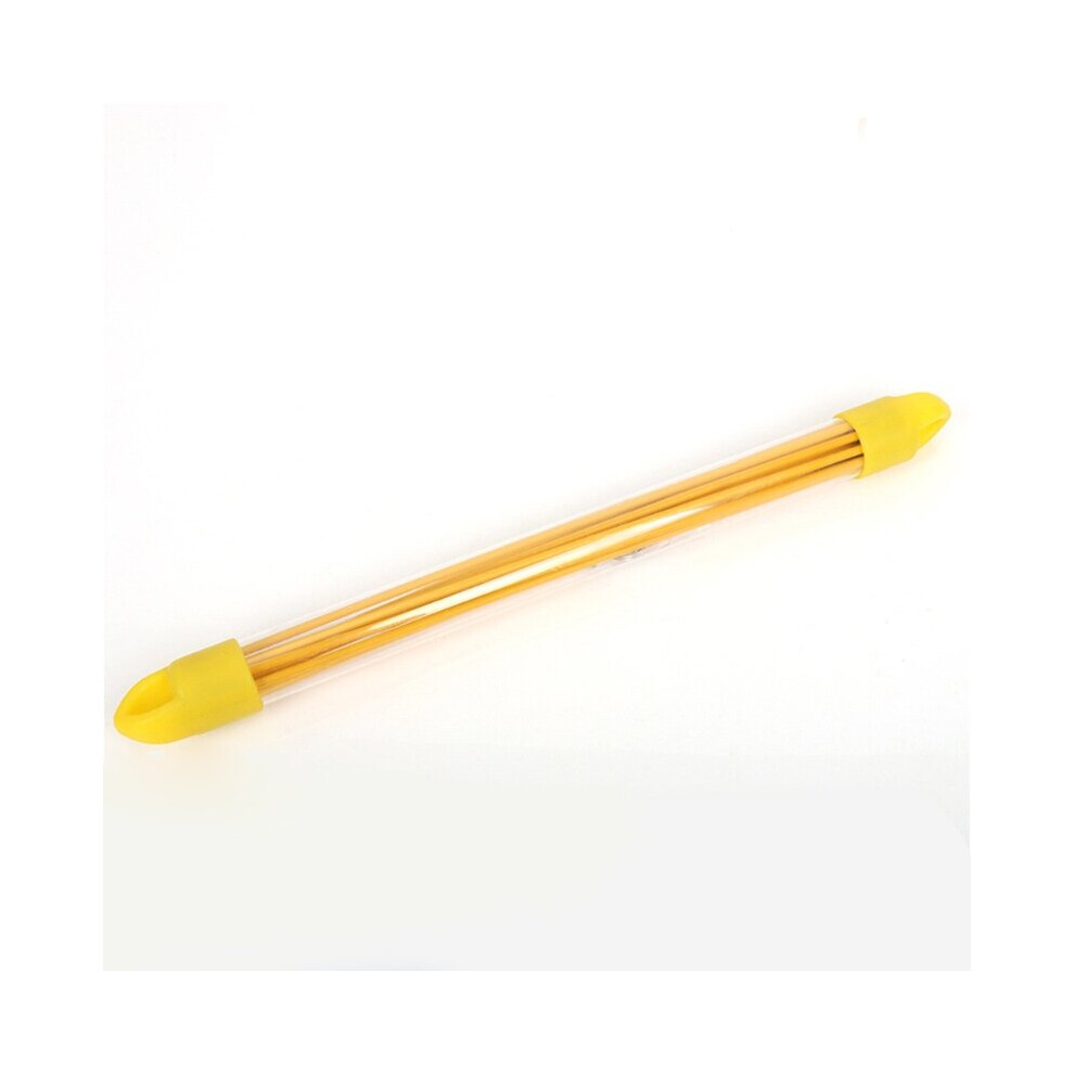 K1ka 10Pcs/Set 13 Inches Fiberglass Running Wire Cable Coaxial Electrical Fish Tape Pull Push Kit Electricians Puller Rods 5063131278941