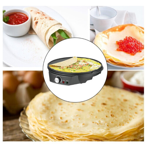 Household Electric Non-stick Baking Pan Small Pancake Maker Machine EU Plug 2