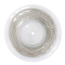 1 Reel Hotsales squash racket string filament Flash nylon soft high elastic tennis racket strings 200m Big Reel