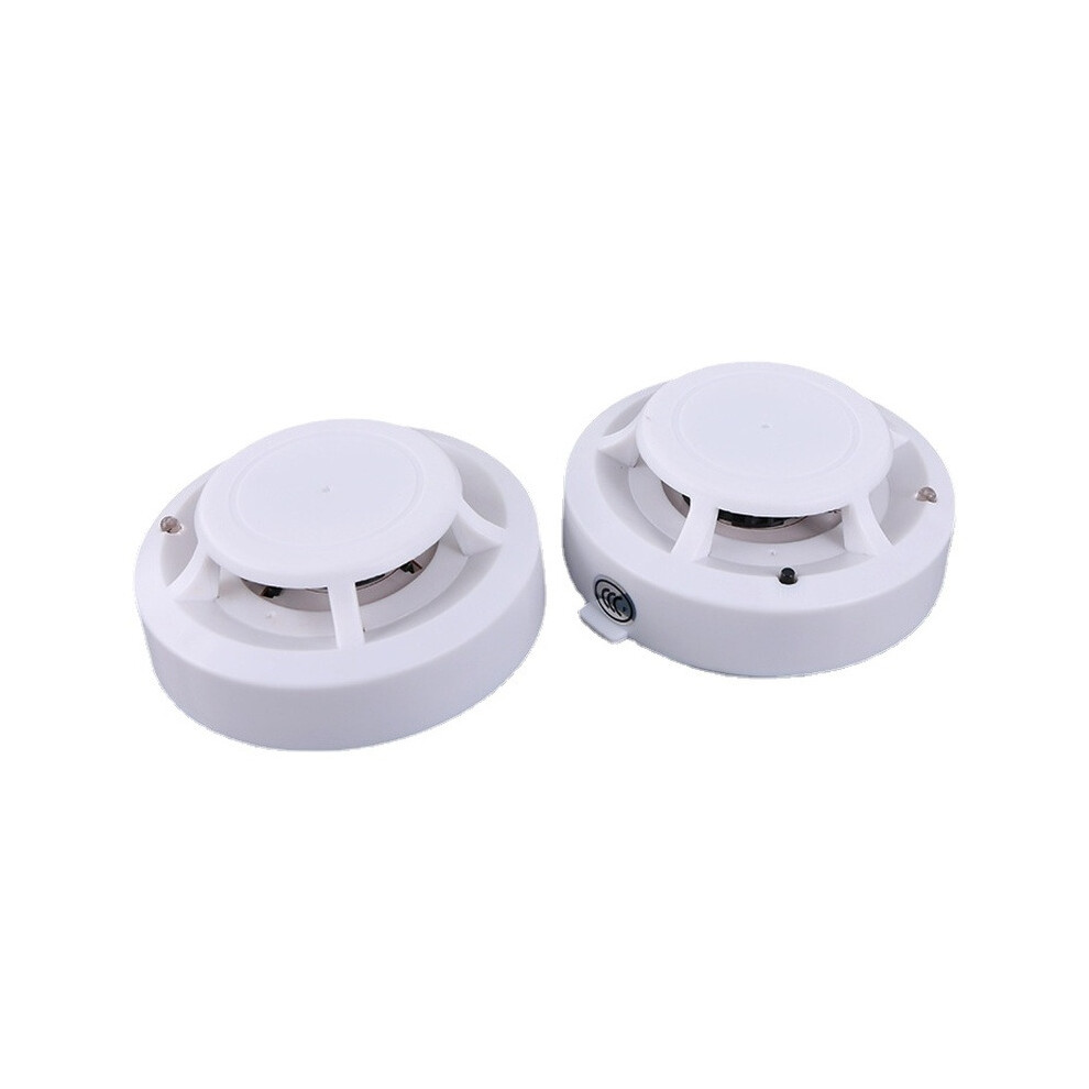 High Sensitive Stable Independent Alarm Smoke Detector Home Security Wireless Alarm Smoke Detector Sensor Fire Equipment 5063131177879