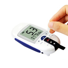 5 in 1 Lipid Analyzer Total Cholesterol TC Triglyceride TG Density Lipoprotein HDL LDL Glucose Blood Sugar Test Monitor