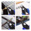 Universal Pliers Multi Functional Tools Electrical Wire Cable Cutters Cutting Side Snips Flush Stainless Steel Nipper Hand Tools 7