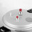 Small Aluminum Pressure Cooker 3/4/5L 7