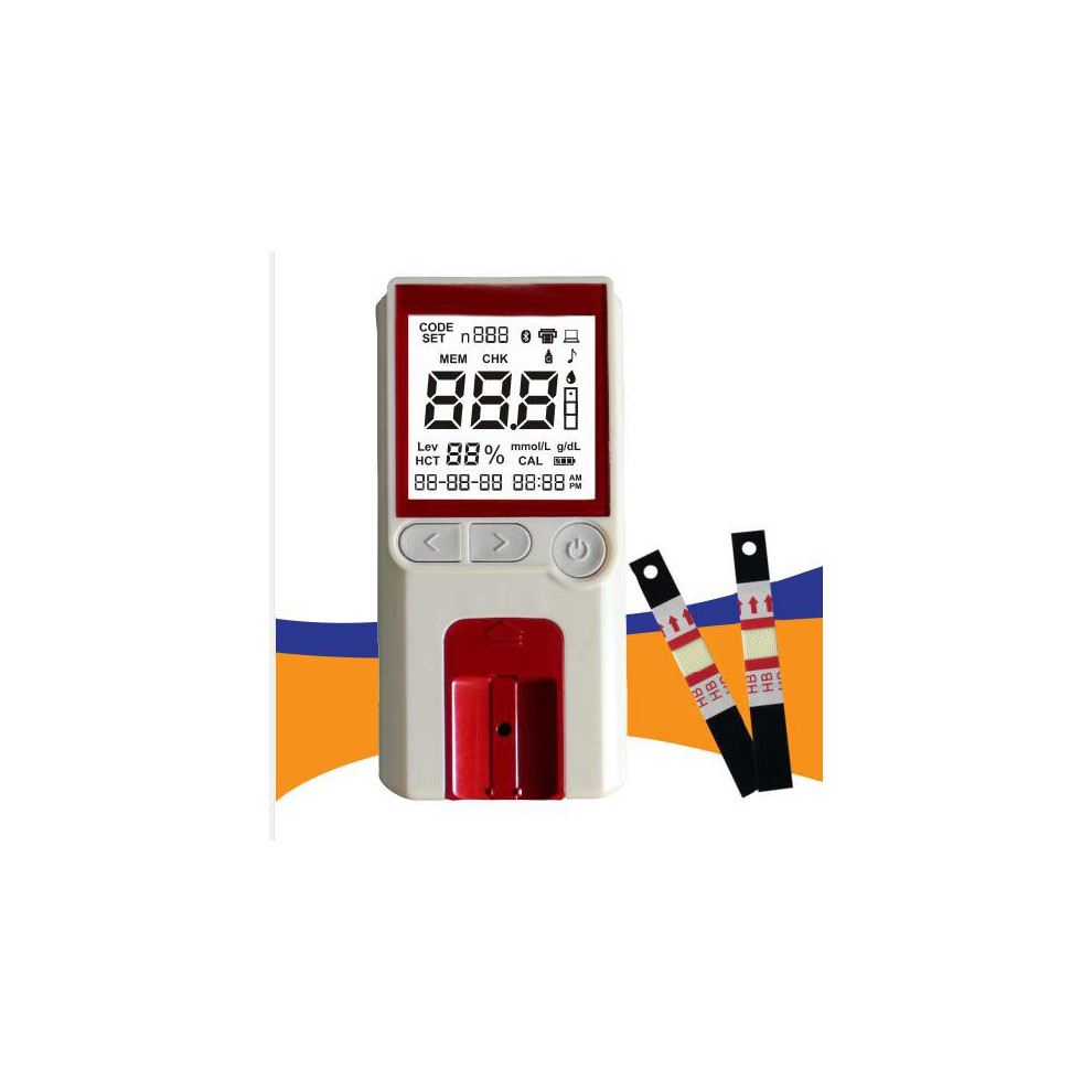 Wejoy Hba1c Hb Testing Hemoglobin Meter Glycated Price Analyzer Digital Hbc Portable Cholesterol Dolphin Test System Meter And Strips