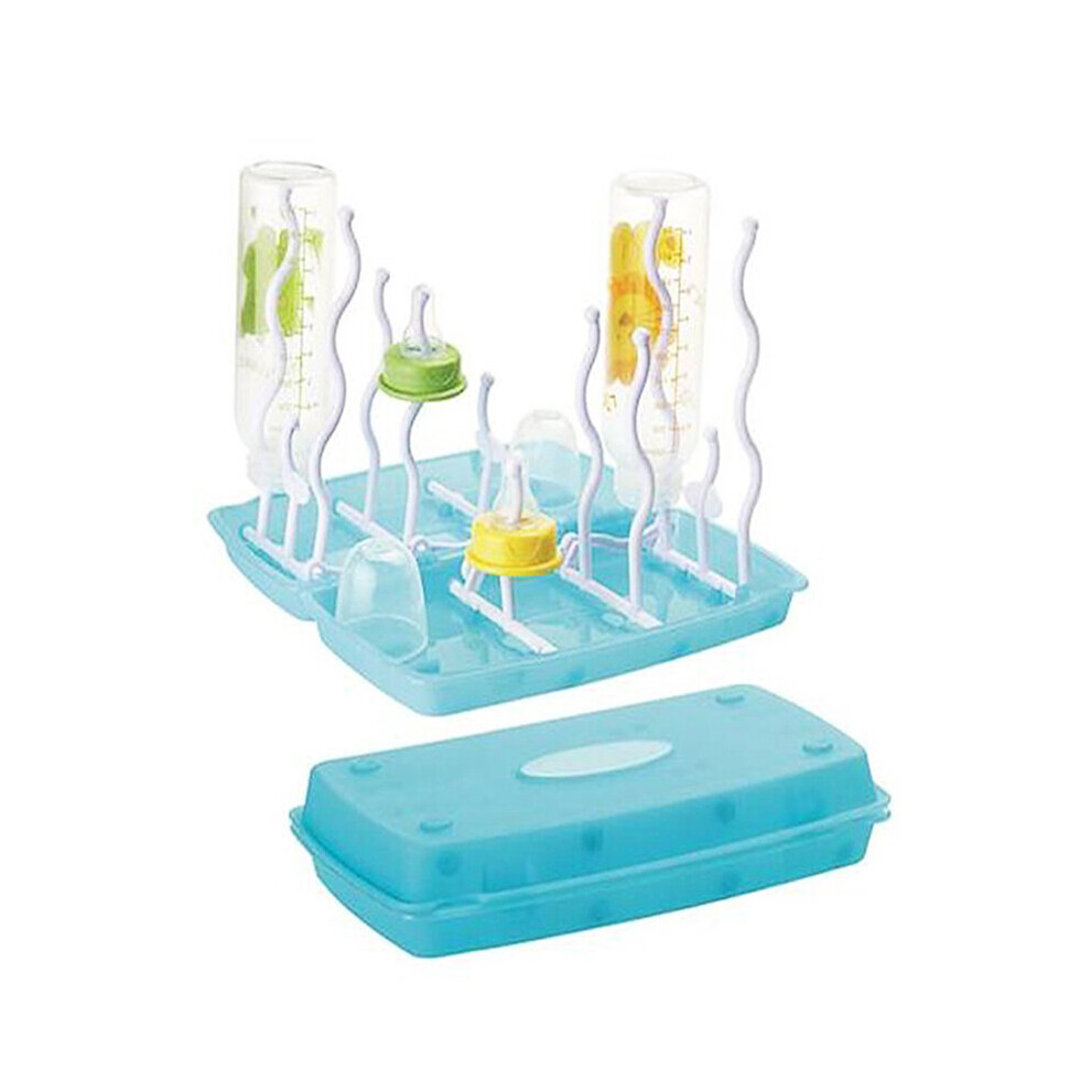 Baby Feeding Cup Stand Milk Bottle Drying Rack Nippler Drainer Pacifier Holders Hangers Infant Teats Dryer Escurridor Biberones Wejoy